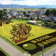 Illustration for article titled Japans Amazing Rice Paddy Art Continues to Dazzle